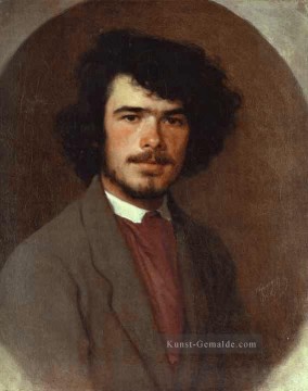  porträt - Porträt der Agronom Vyunnikov demokratisch Ivan Kramskoi